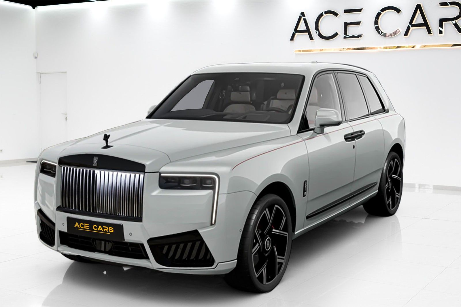 Rolls-Royce CULLINAN BLACK BADGE MY27