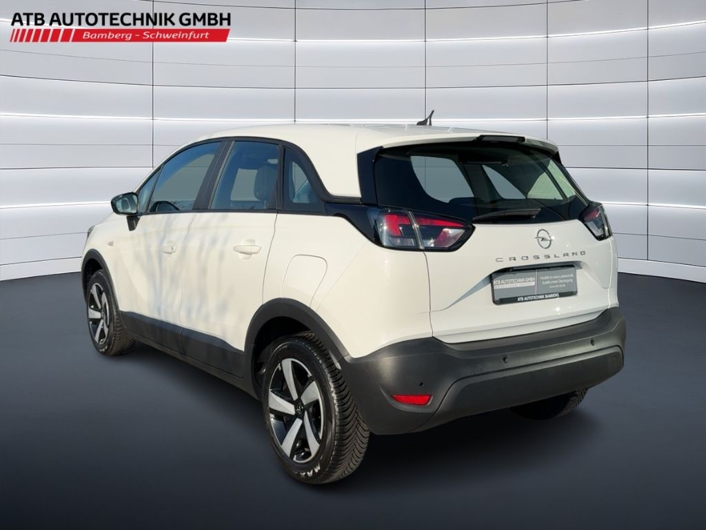 Fahrzeugabbildung Opel Crossland Rückfahrkamera, SHZ, LHZ,