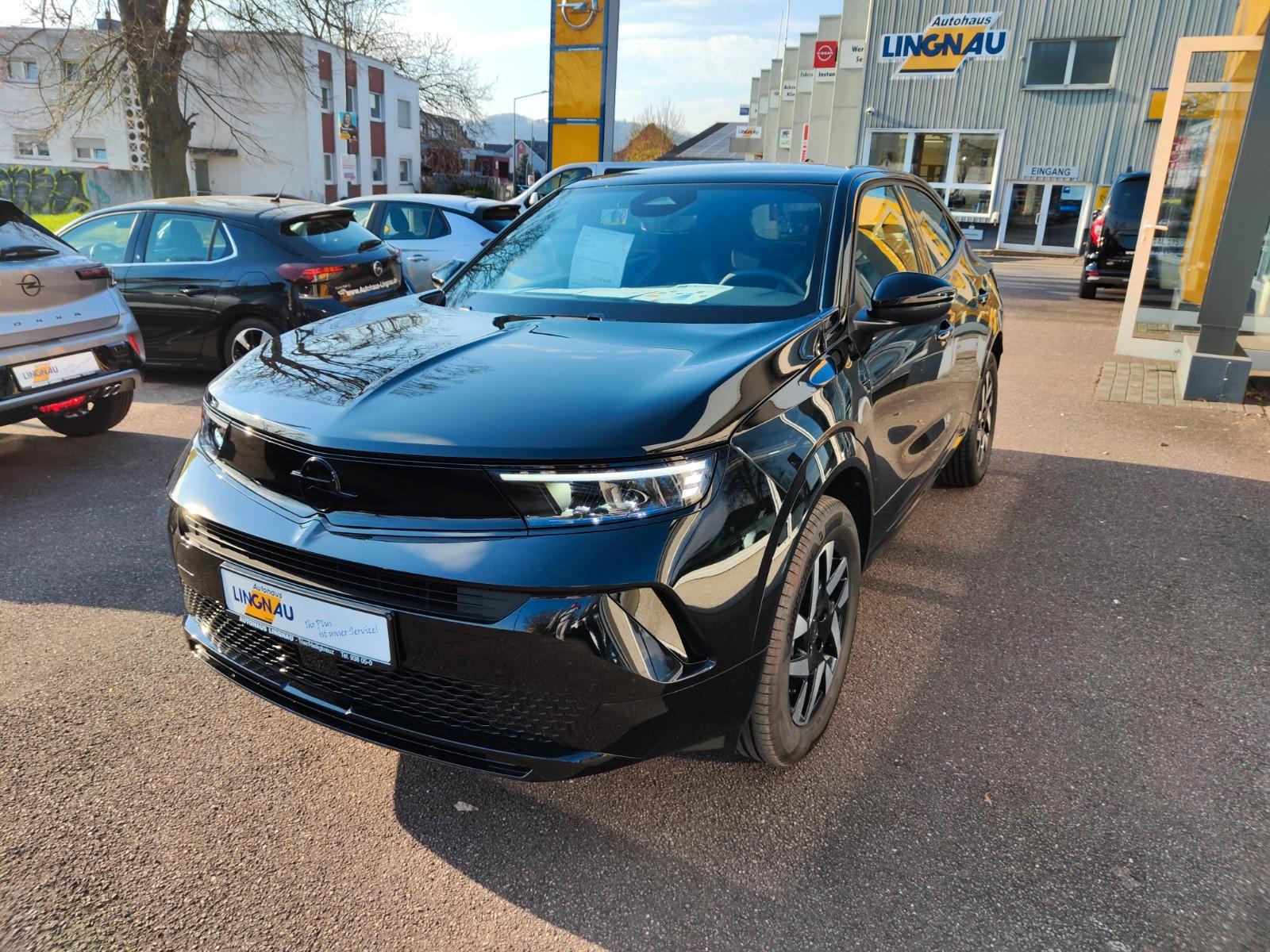 Opel Mokka 1.2 Turbo GS Automatik Facelift