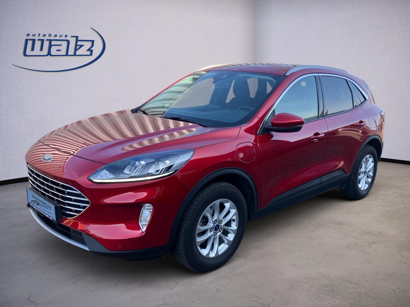 Ford Kuga Plug-In Hybrid Titanium  225 PS +Kamera+LED