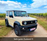 Suzuki Jimny ALLGRIP Comfort+ Automatik 1 Hd 25tkm AHK - Suzuki Jimny: Geländewagen