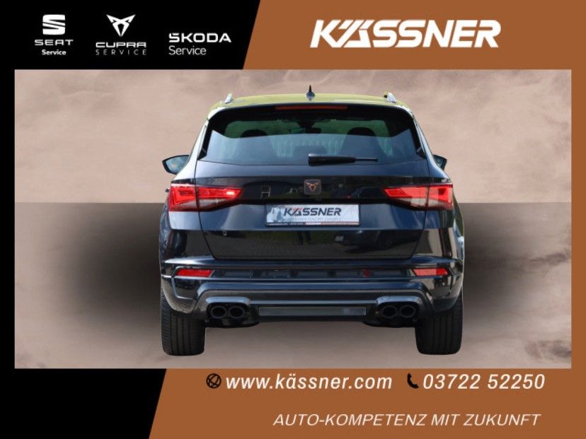 Fahrzeugabbildung CUPRA Ateca VZ 4Drive 2,0 TSI 7-Gang DSG*NAVI