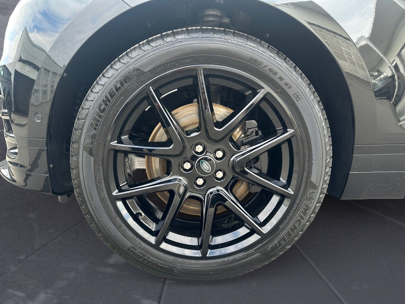 Land Rover Range Rover Velar - Bild 13