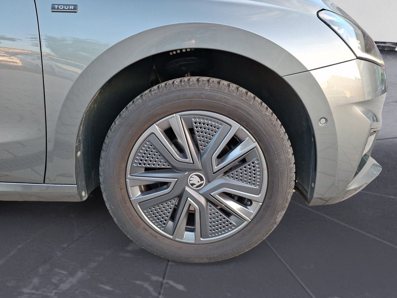Skoda Fabia - Bild 12