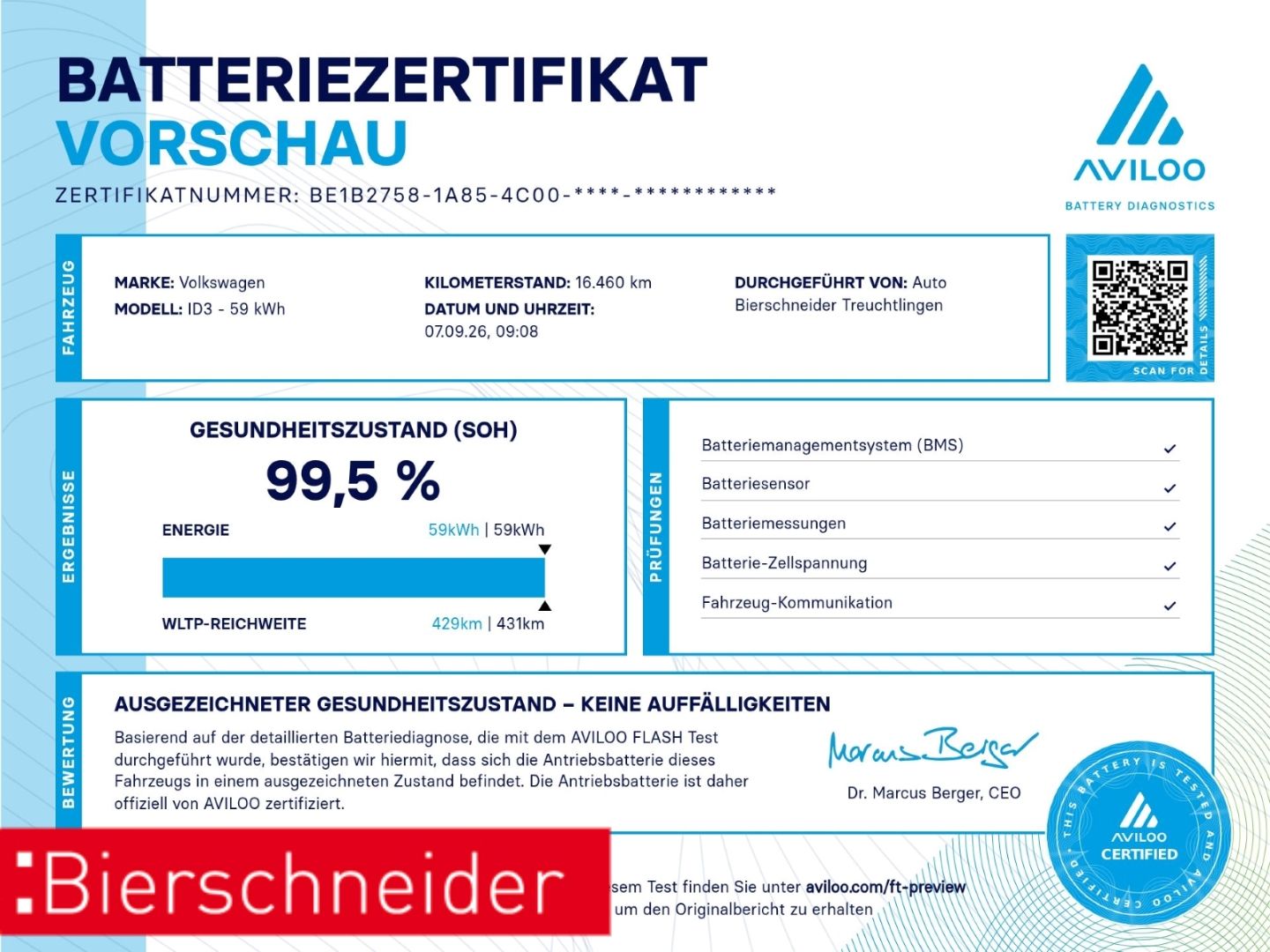 Volkswagen ID.3 Pro Facelift neues Infotainment IQ-LIGHT AC imagem 3