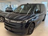 Volkswagen T7 Multivan Style MATRIX LED Leder Memory - Volkswagen T7 Multivan mit Diesel-Antrieb: Blau