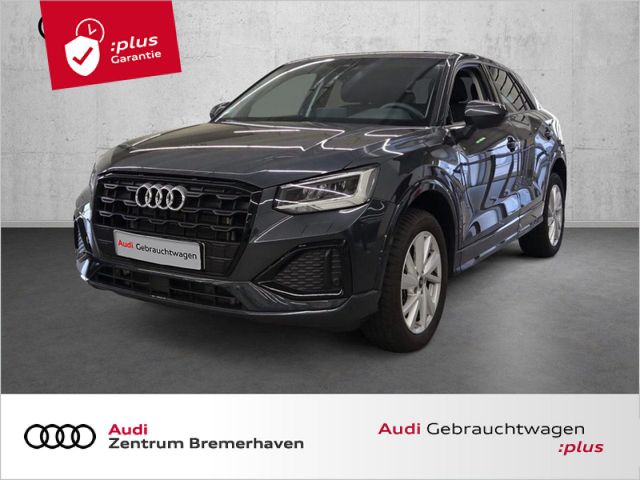 Audi Q2 ADVANCED 35 TFSI S-TRONIC VC AHK ACC NAVI PDC