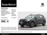 Seat Arona 1.0 TGI Style Kamera CarPlay SHZ - Seat Arona mit CNG-Antrieb