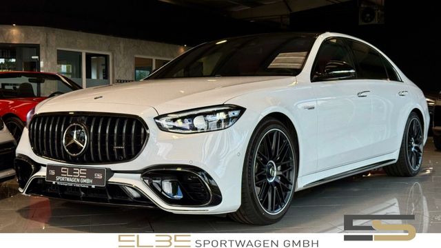 Mercedes-Benz e AMG Perfromance PANO ACTIVERIDE HUD EXECU NIGH