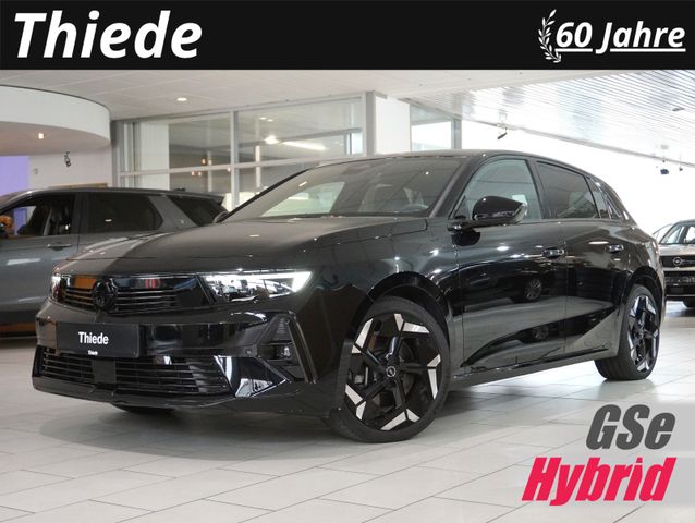 Opel Astra L Lim. 1.6T PHEV GSe NAVI/LED/360°/SPORT
