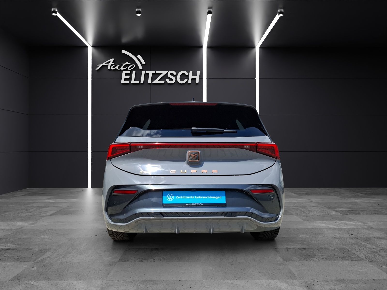 Fahrzeugabbildung CUPRA Born Edition Dynamic LED Navi ACC SHZ RFK 19"