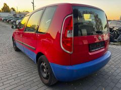 Fahrzeugabbildung Skoda Roomster Style Scheckheftgepflegt