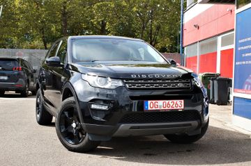 Land-Rover Discovery - 4