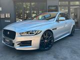 Jaguar XE R-Sport/1HAND/XENON/LEDER/KAMERA/NAVI/SPUR/BT - Jaguar XE aus 2019