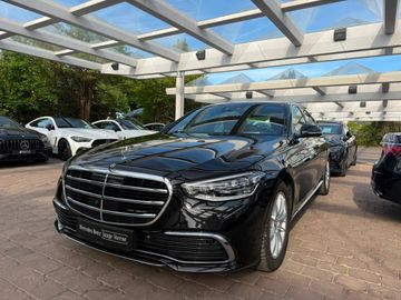 Mercedes S 450 - 2