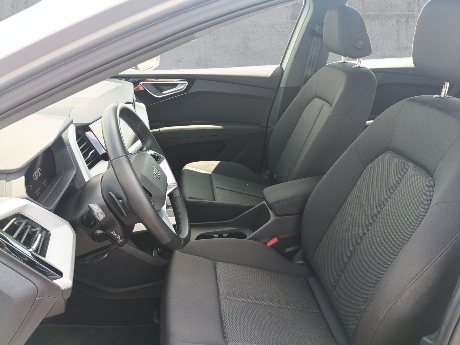 Audi Q4 Sportback e-tron 40 ADVANCED MATRIX+NAVI+HuD foto 12