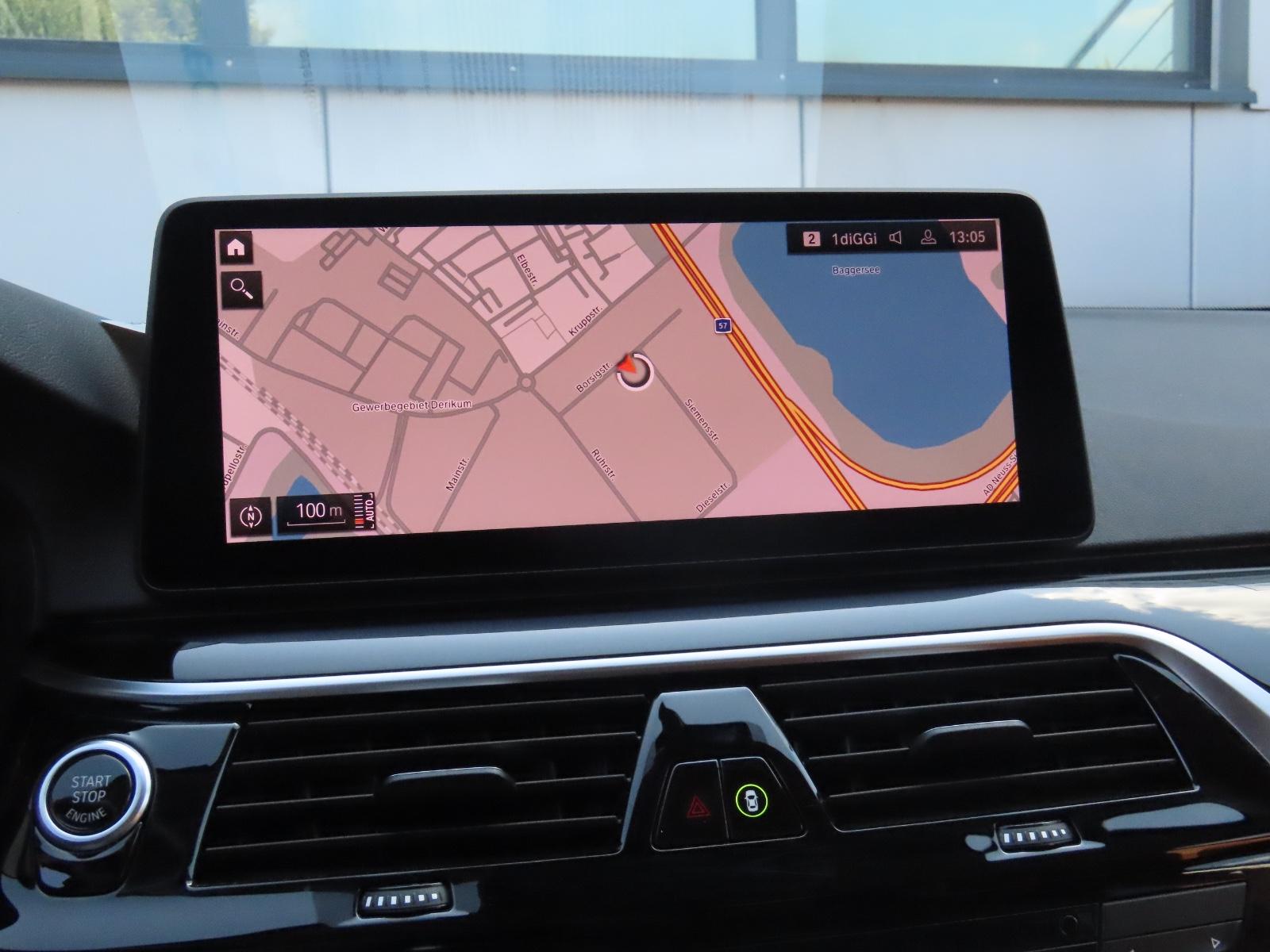 BMW 530d xDrive Autom. Leder Keyless Head-Up 360°