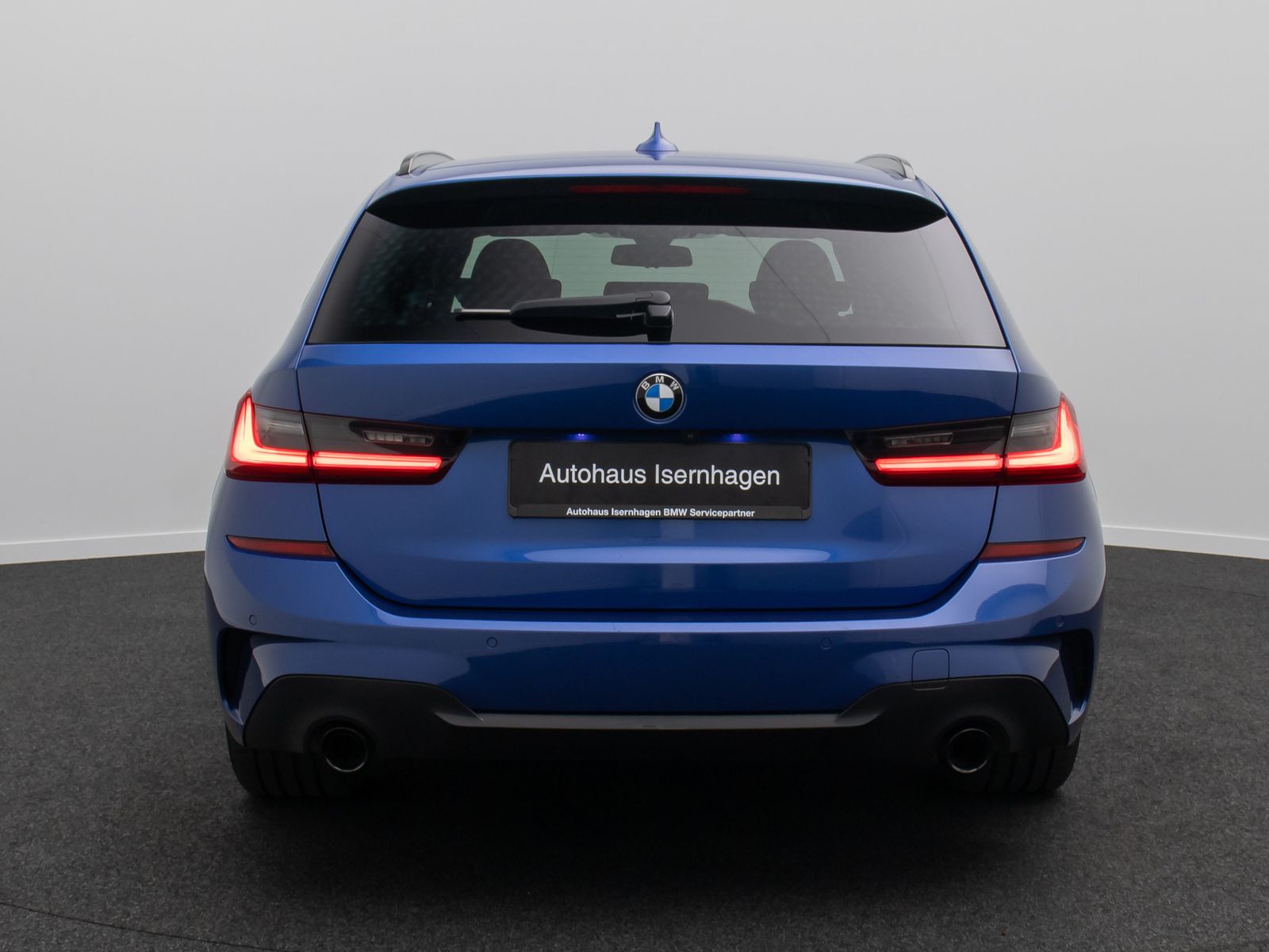 Fahrzeugabbildung BMW 320d M Sport Kamera DAB Panorama H/K 19Zoll