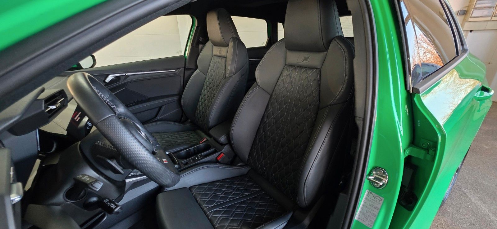 Audi A3 Sportback 40 TDI Quattro S-Line LED Matrix BO foto 22