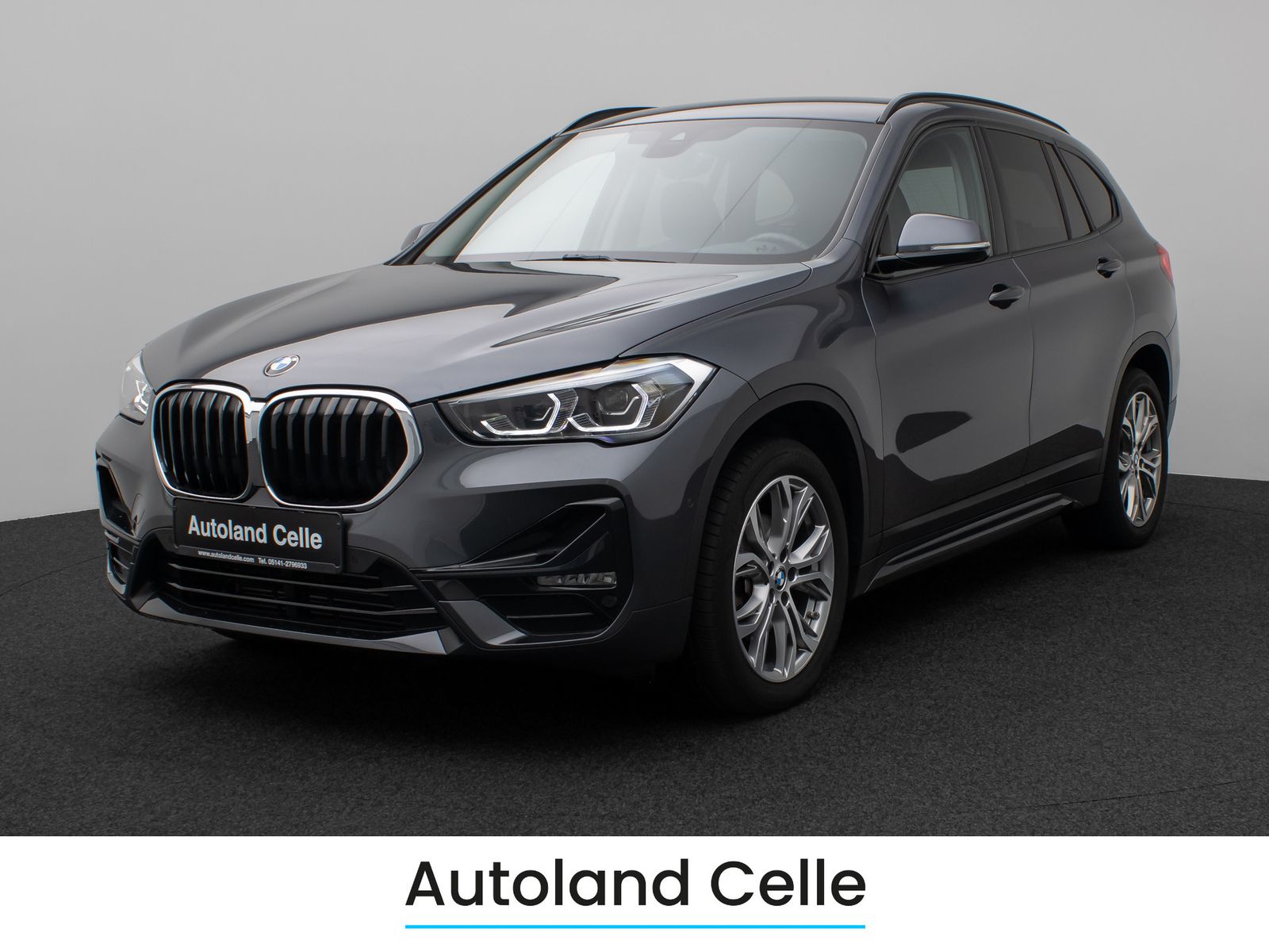 Fahrzeugabbildung BMW X1 xD18d SportLine Kamera DAB HiFi Komfort Alarm