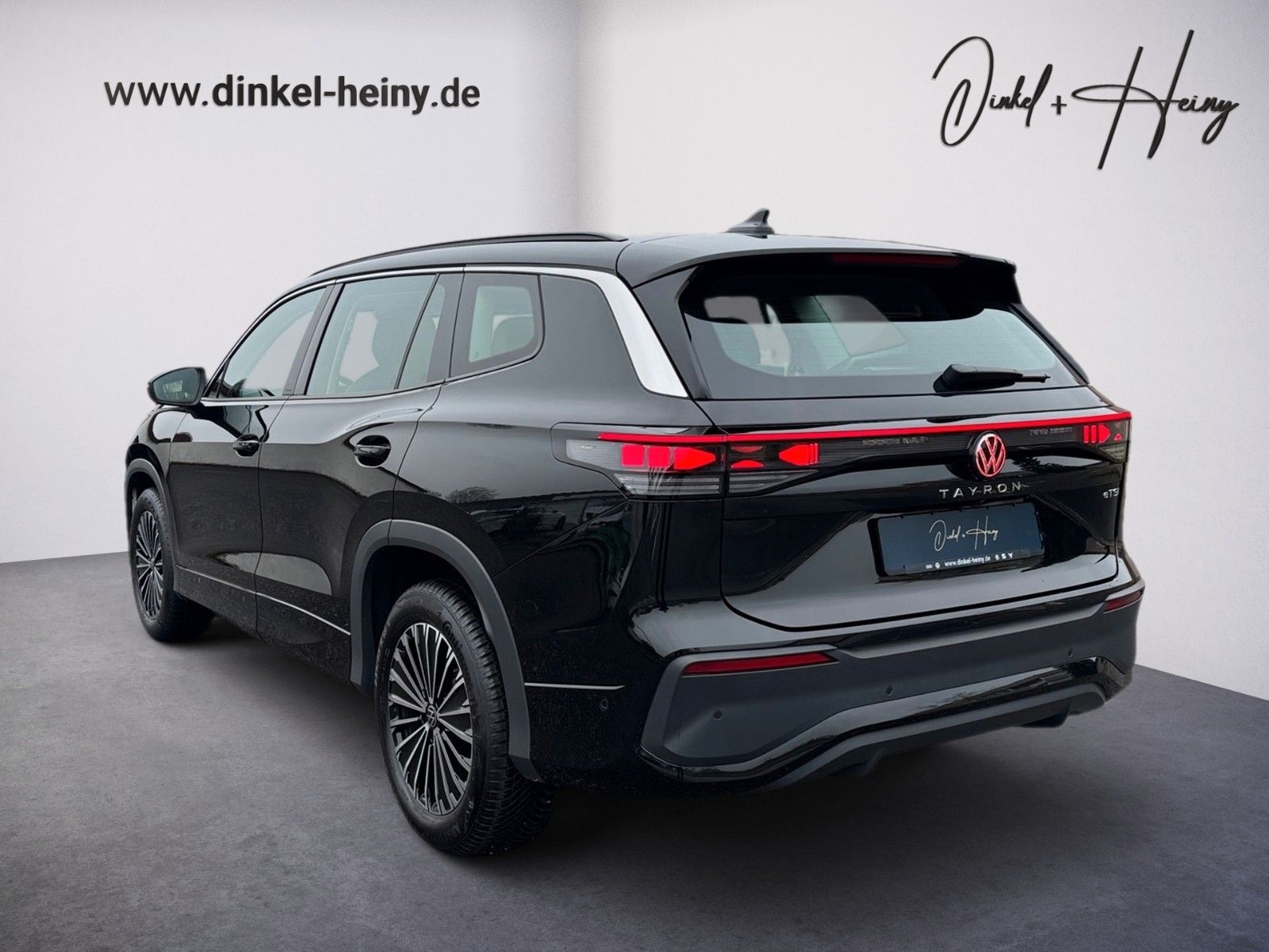 Fahrzeugabbildung Volkswagen Tayron 1.5 eTSI Life