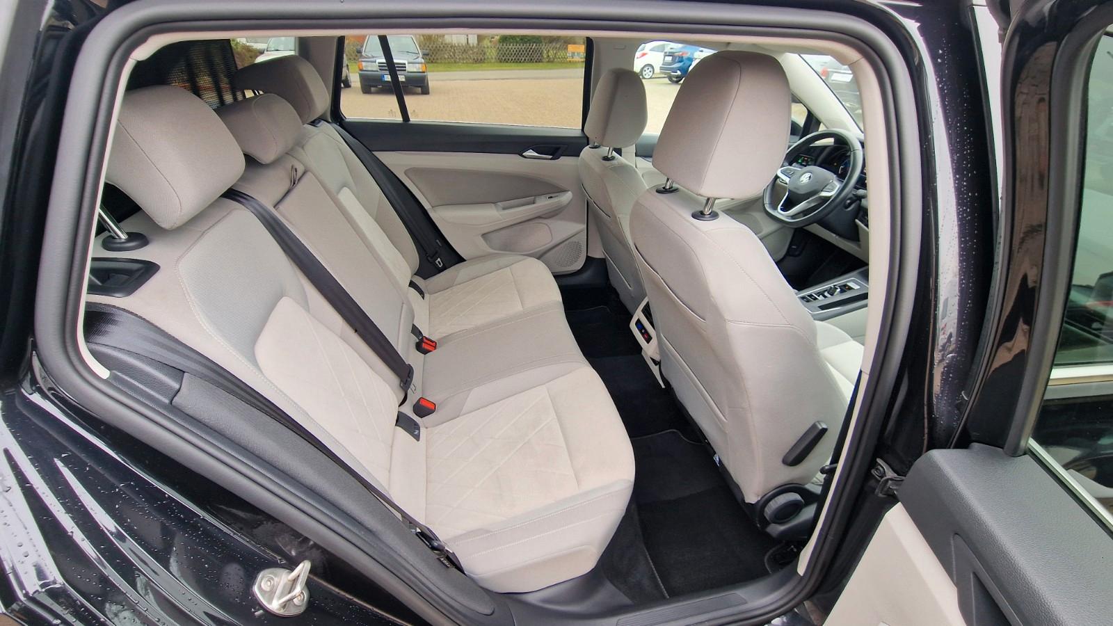 Volkswagen Golf VIII Variant Style, миниатюра 25