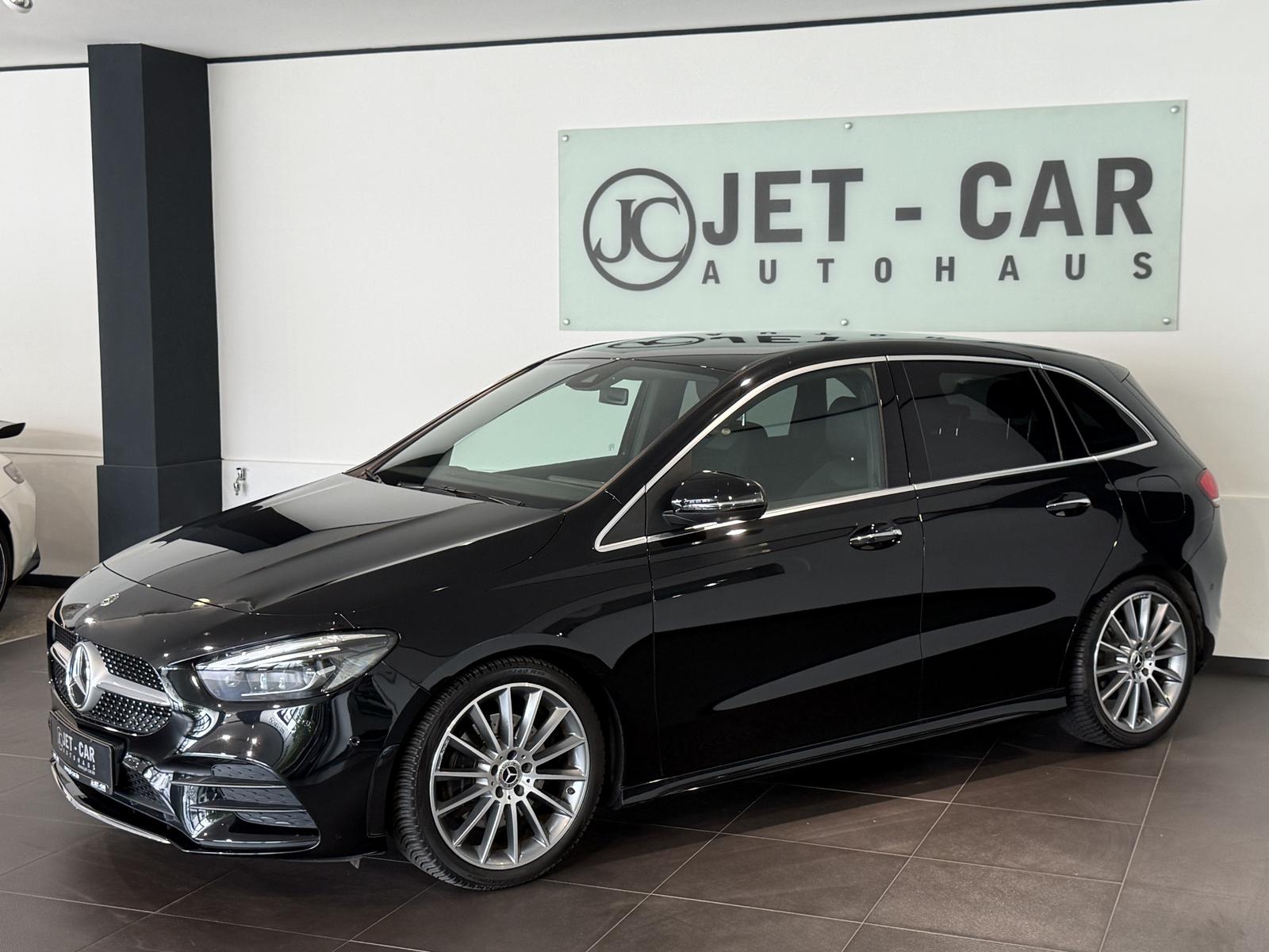Mercedes-Benz B 220 4Matic AMG *Multibeam-360°-19"*