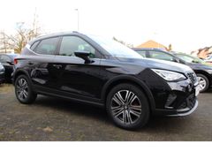 Fahrzeugabbildung Seat Arona FR*Kessy*Alcantara*Navi*AppConnect*Neu!*