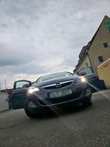 Opel Astra J Sports Tourer 2.0 CDTI 160 PS - Opel Astra aus 2010: Sports Tourer