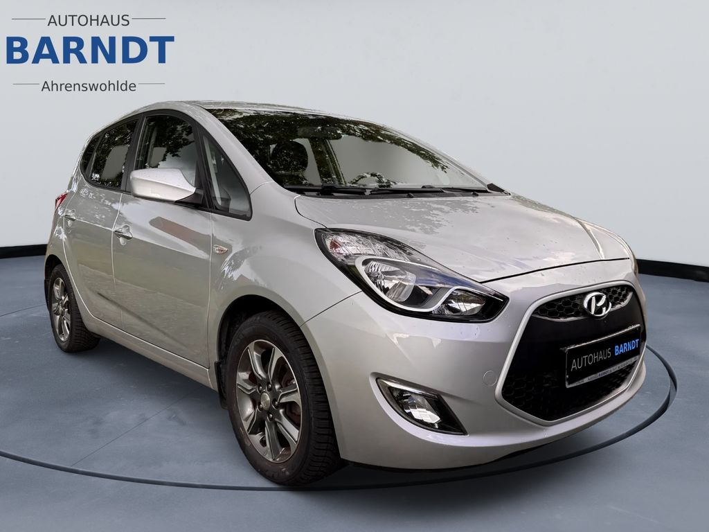 Image of Hyundai ix20