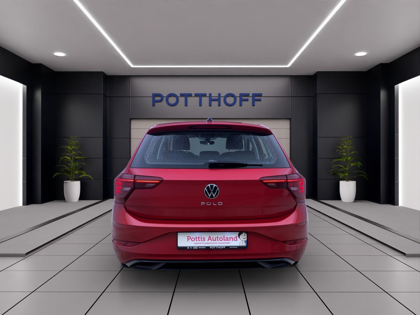 Volkswagen Polo - Bild 3