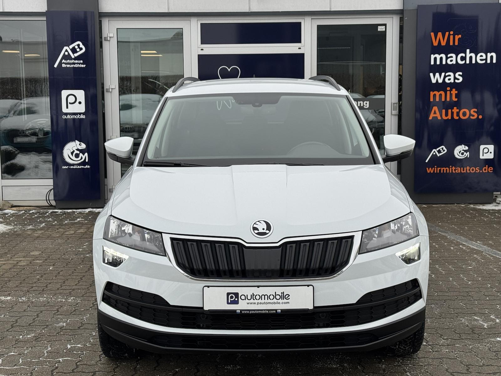 Skoda Karoq 2.0 TDI DSG 4x4 Ambition*NAVI*KAMERA*SH*LM
