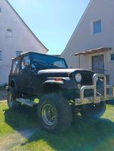 Jeep Wrangler Renegade Willys Cj6 Cj7 H-Ke... - Jeep aus 1980