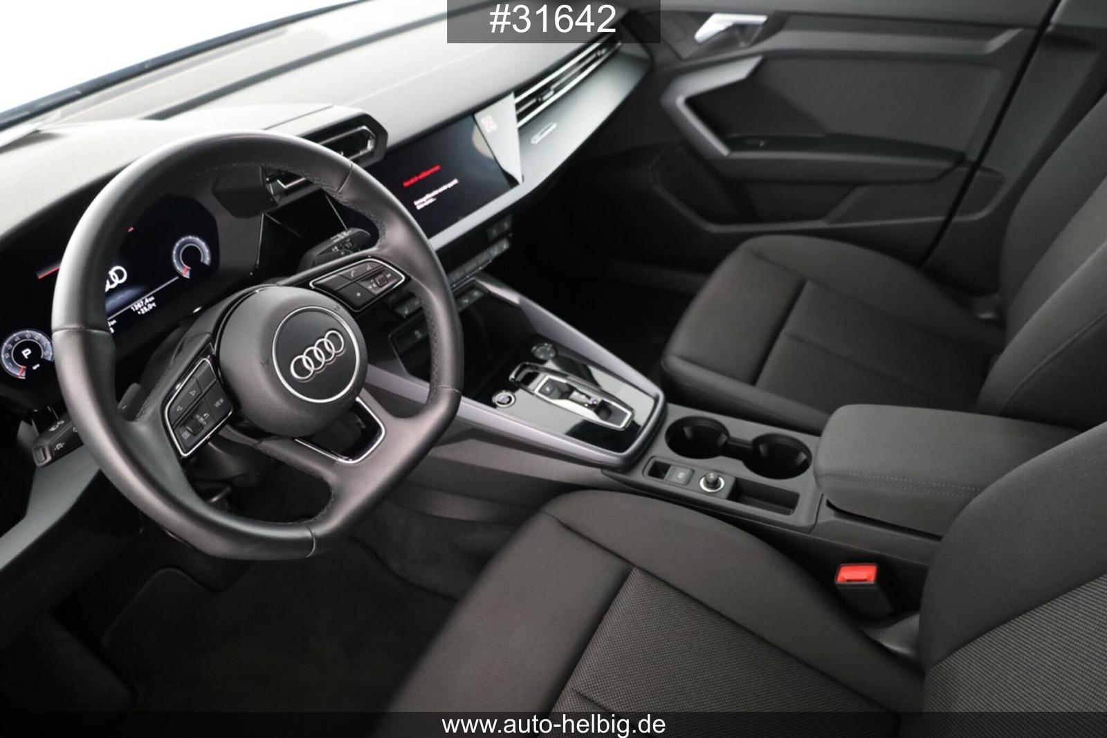 Audi A3 Sportback 30 TFSI advanced #LED#DSP#Virtual#, миниатюра 9