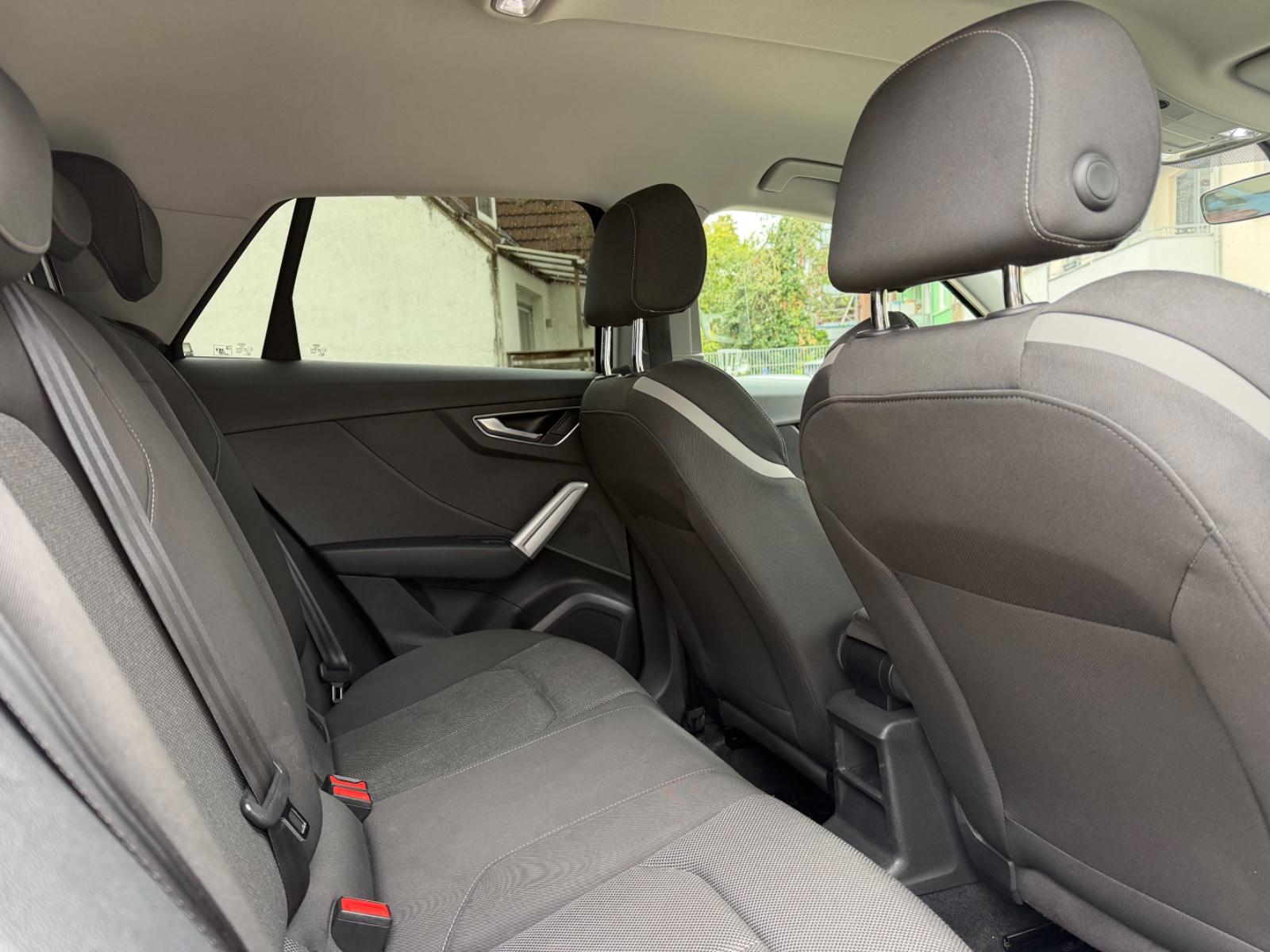 Audi Q2 35 TFSI advanced
