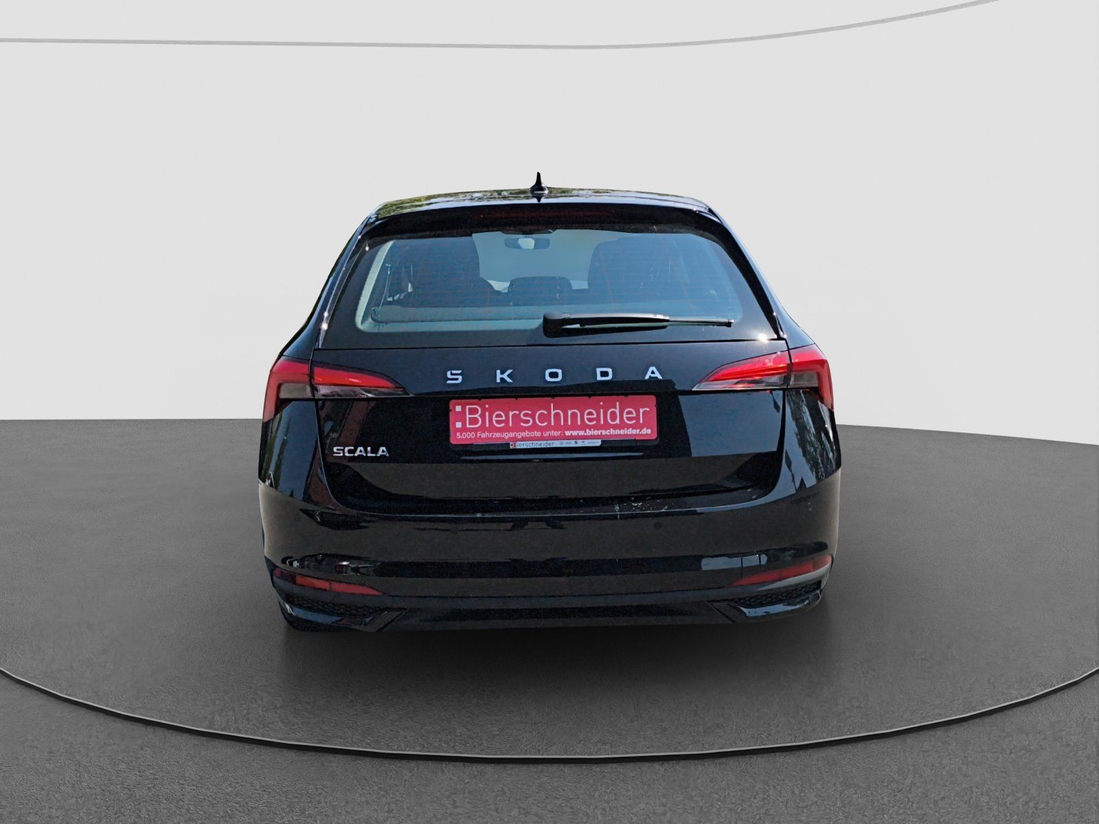Skoda Scala - Bild 8