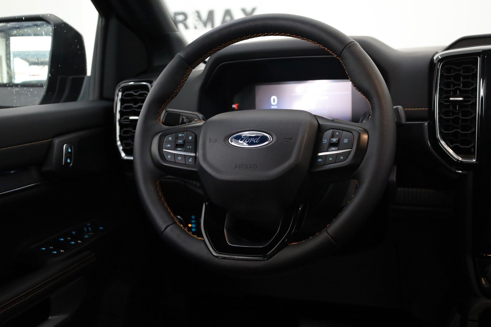 Fahrzeugabbildung Ford Ranger Wildtrak e-4WD,TechnoPak71,Garantie 2029!