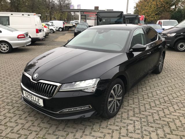 Skoda Superb Lim. 2.0 TSI DSG Style