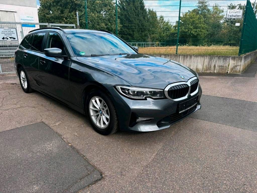 Image of BMW 318