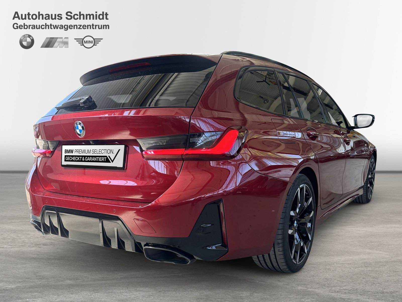 BMW M340d - Bild 5