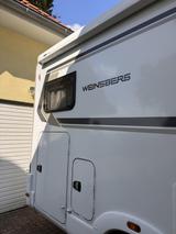 Weinsberg CaraSuite 650 MG Navi RFK Markise Solar - Weinsberg Wohnmobile & -wagen in Hamburg