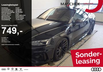 Audi Leasingangebot: Audi RS5 Sportback Matrix Pano Black B&O Memory HUD A