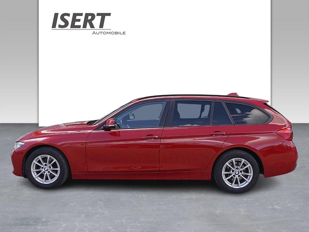 BMW 320d tour. Advantage A. +AHK+RFK+HIFI+LED+PDC+