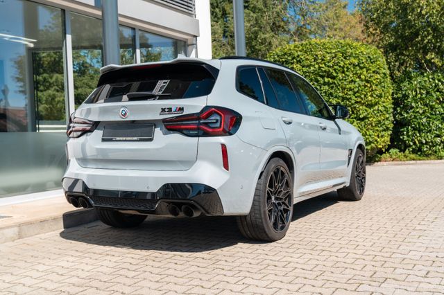 BMW X3M Competition/ LASER/ CARBON/ HEAD UP