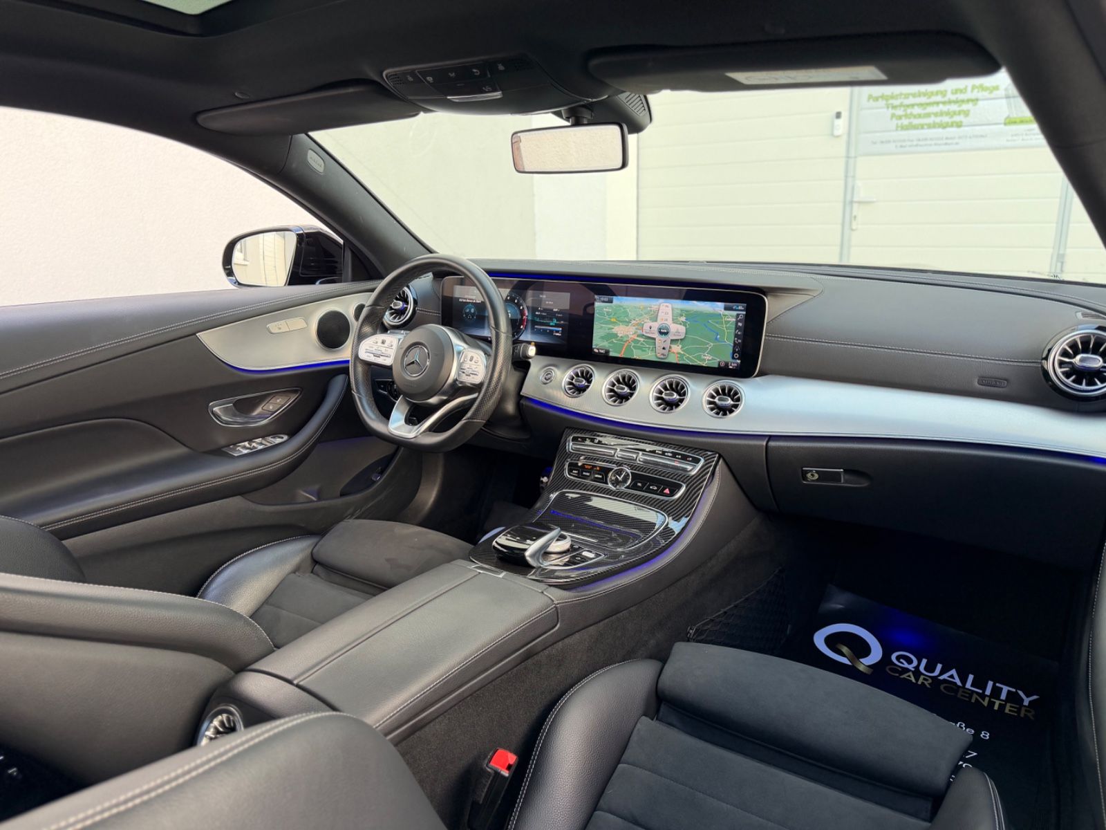 Mercedes-Benz E 200 Coupe 9G AMG NIGHT *PANO*KAMERA*CARPLAY* foto 7
