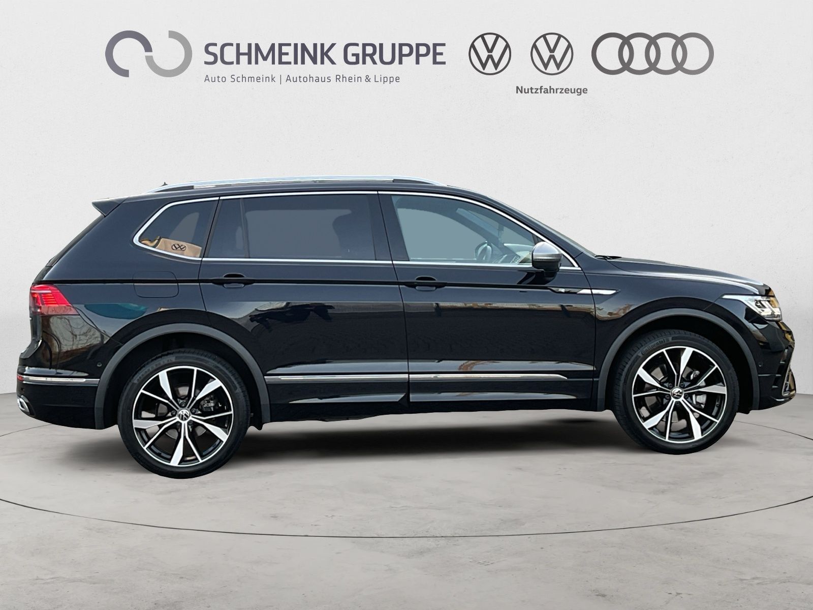 Volkswagen Tiguan Allspace - Bild 6
