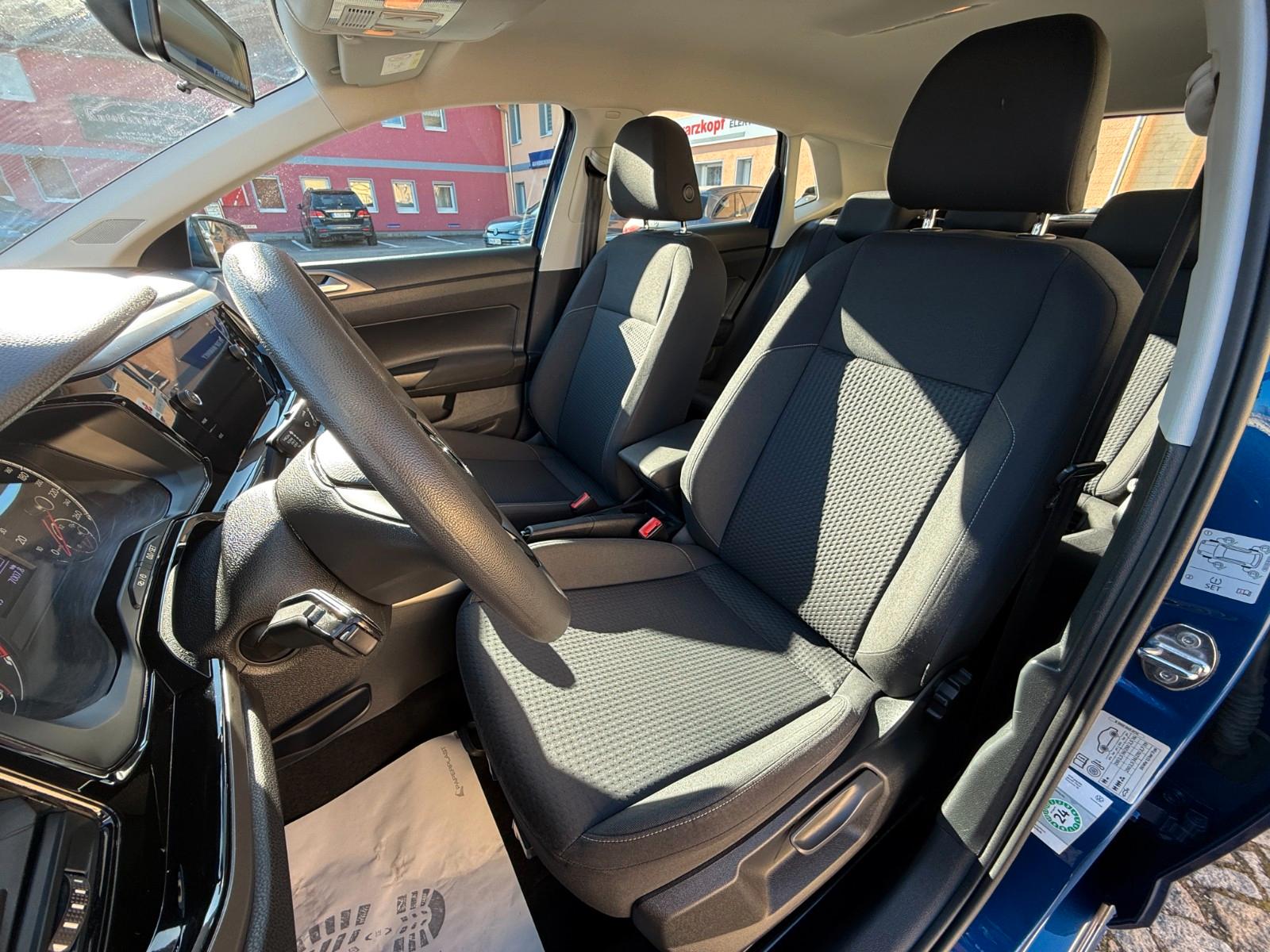 Volkswagen Polo VI Comfortline Klima Navi PDC 2.Hand, миниатюра 21