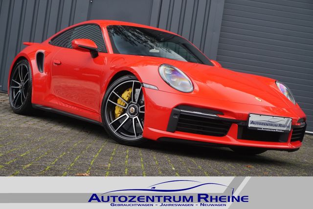 Porsche 991 Turbo S Lift 360° Nav Memory SHZ Matrix Burm