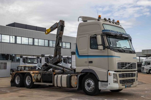 Volvo FH 480-6x2 - 10 tires/pneus