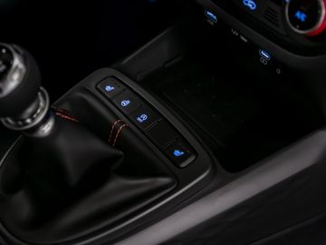 Hyundai i10 1.0 N Line Spurhalteassistent Kamera Navi